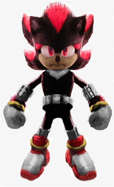 sonic 3 shadow leak|Your First Look At Shadow In The Sonic 3 Movie Is。